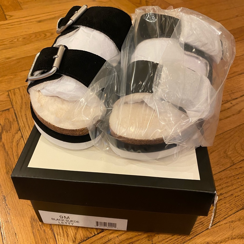 J/Slides sandals-slippers
